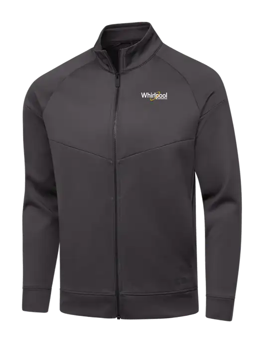 OGIO Dark Grey Endurance Modern Performance Full-Zip w/Whirlpool Corporation Logo