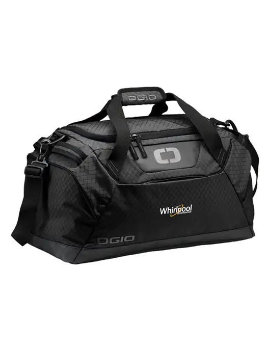 OGIO Black Catalyst Duffle
 w/Whirlpool Corporation Logo